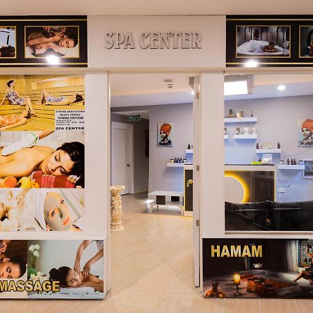 Akdora Resort Hotel & Spa Сиде Экстерьер фото