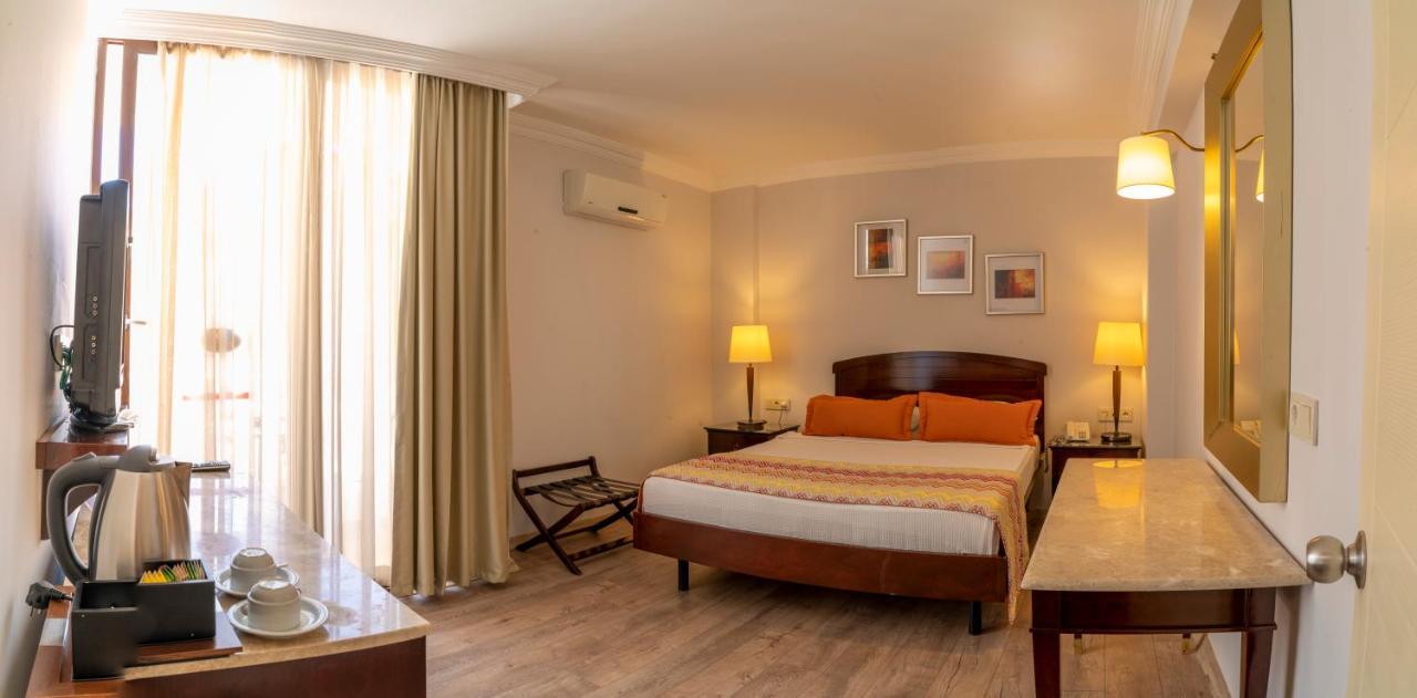 Akdora Resort Hotel & Spa Сиде Экстерьер фото