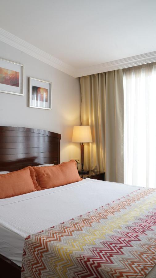 Akdora Resort Hotel & Spa Сиде Экстерьер фото