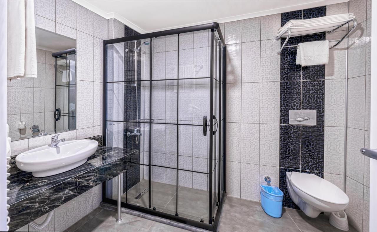 Akdora Resort Hotel & Spa Сиде Экстерьер фото