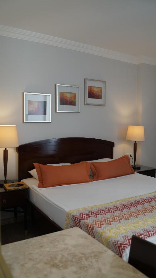 Akdora Resort Hotel & Spa Сиде Экстерьер фото