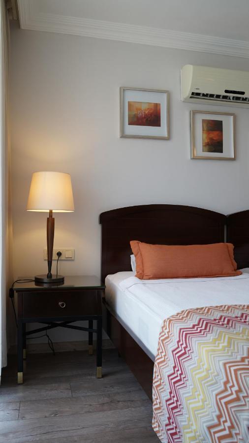 Akdora Resort Hotel & Spa Сиде Экстерьер фото