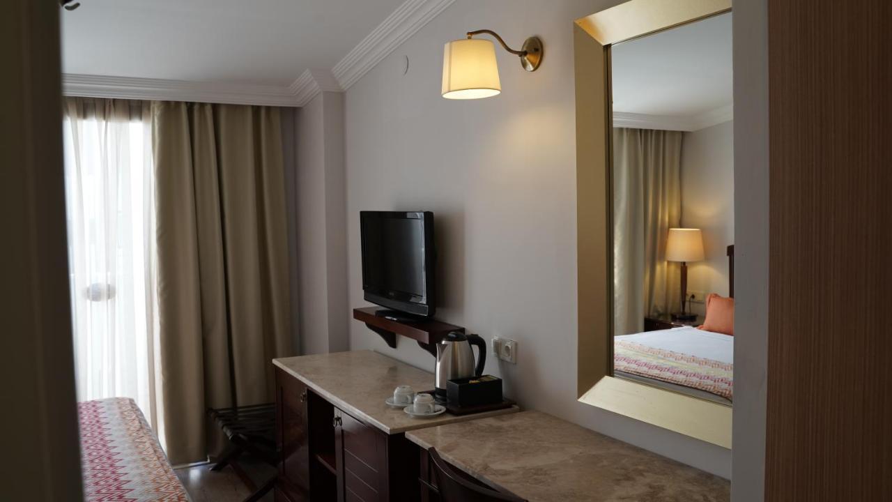 Akdora Resort Hotel & Spa Сиде Экстерьер фото