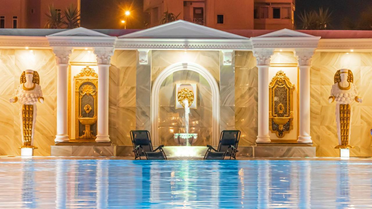 Akdora Resort Hotel & Spa Сиде Экстерьер фото