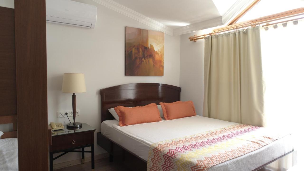 Akdora Resort Hotel & Spa Сиде Экстерьер фото