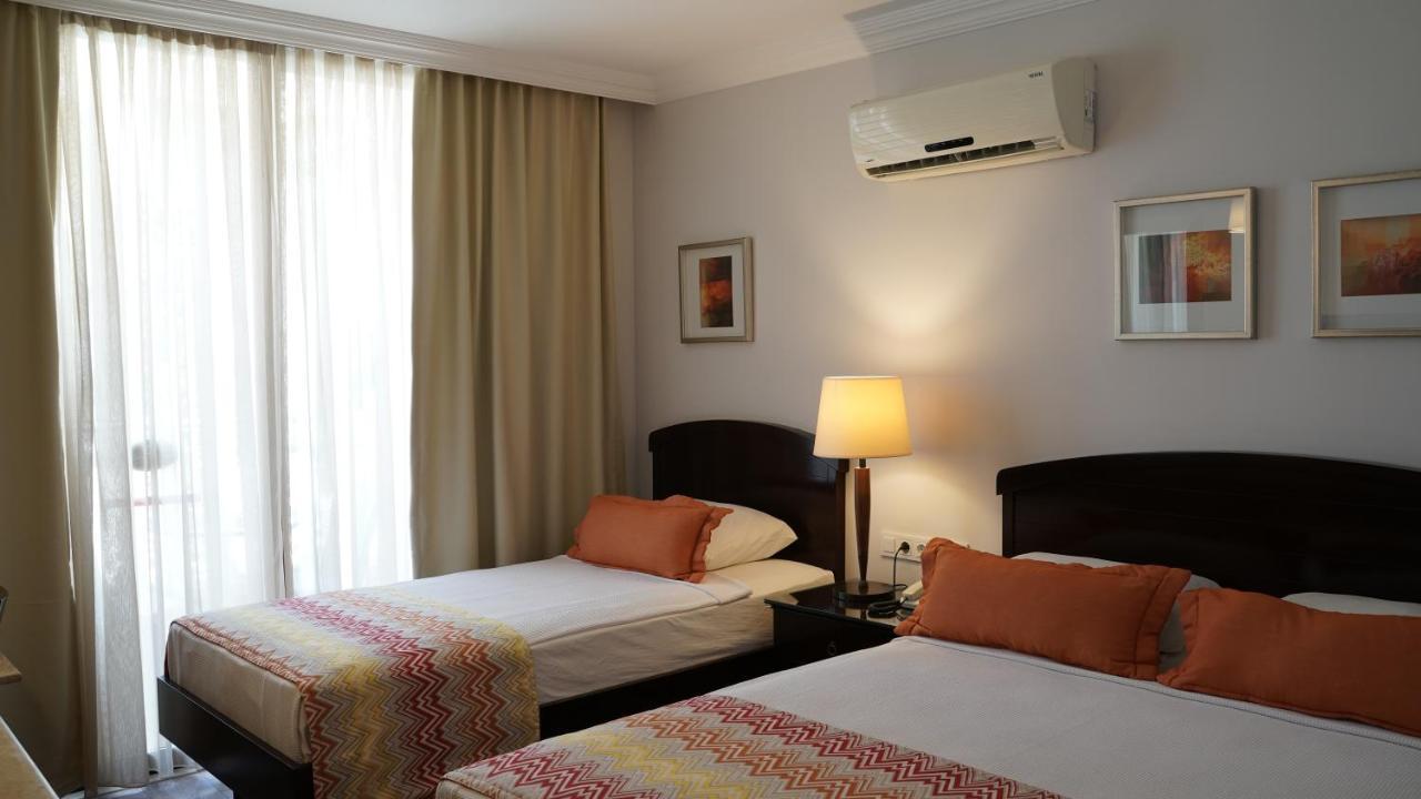 Akdora Resort Hotel & Spa Сиде Экстерьер фото