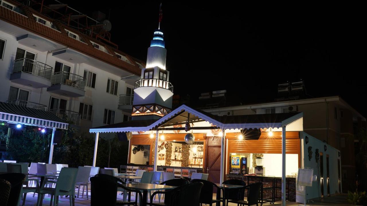 Akdora Resort Hotel & Spa Сиде Экстерьер фото