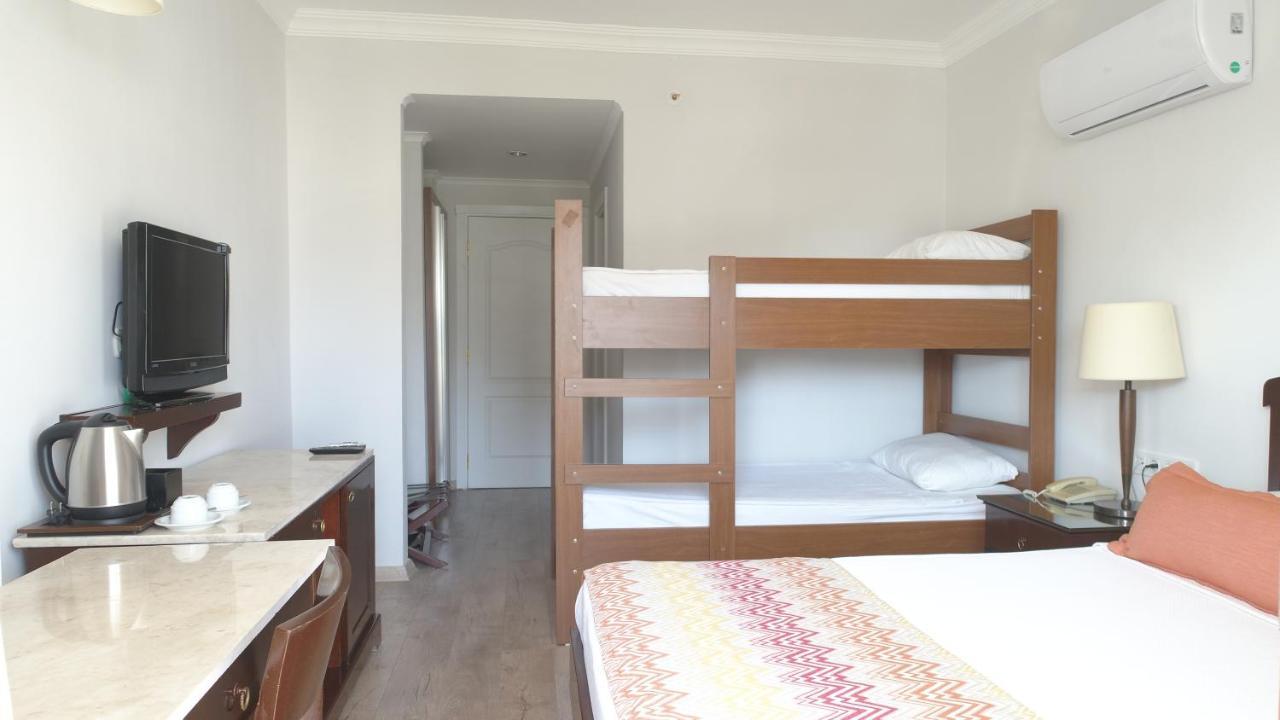 Akdora Resort Hotel & Spa Сиде Экстерьер фото