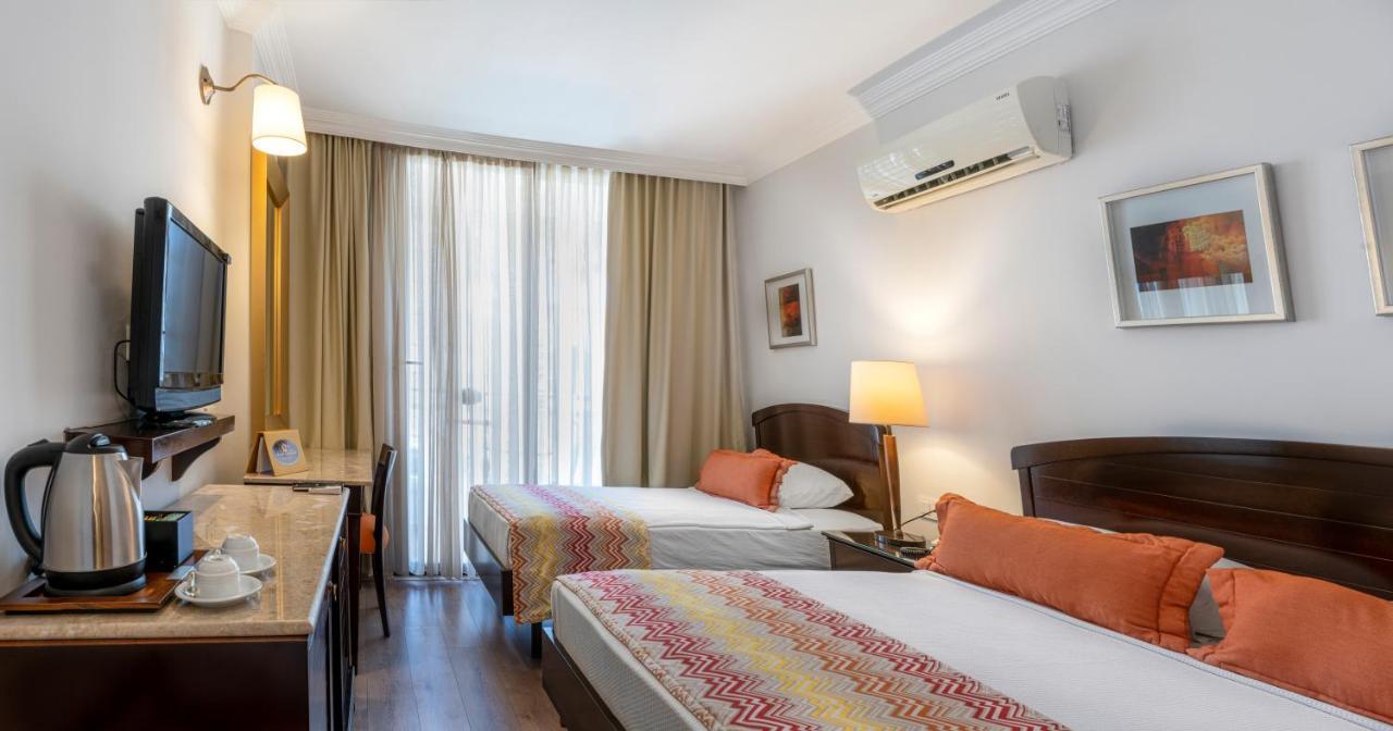 Akdora Resort Hotel & Spa Сиде Экстерьер фото