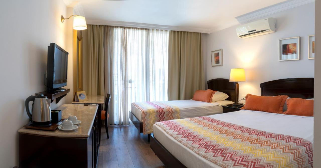 Akdora Resort Hotel & Spa Сиде Экстерьер фото