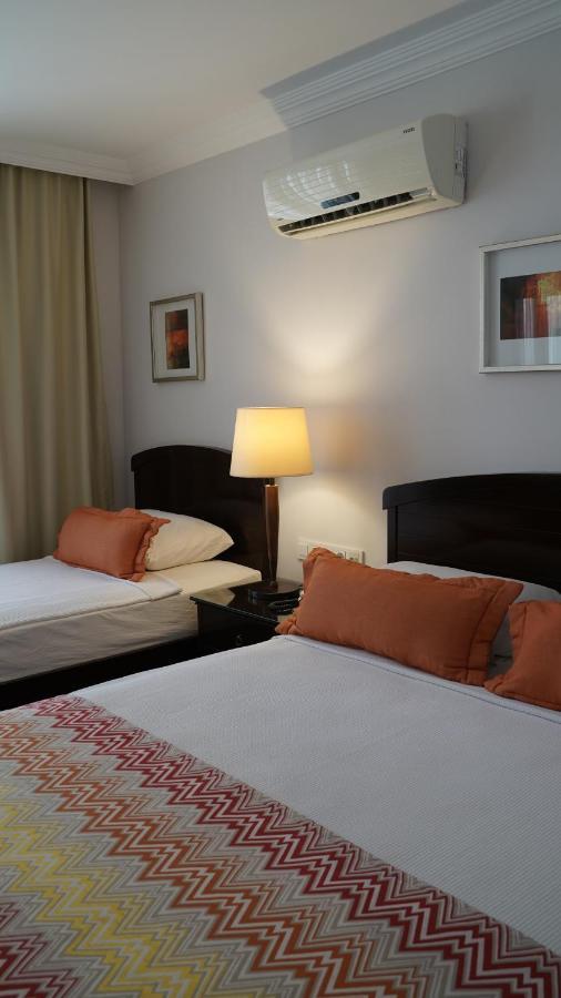 Akdora Resort Hotel & Spa Сиде Экстерьер фото