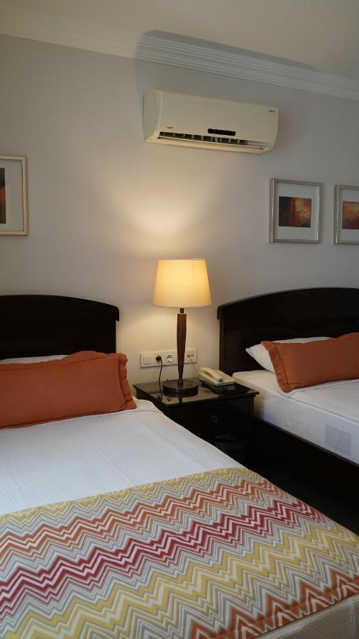 Akdora Resort Hotel & Spa Сиде Экстерьер фото