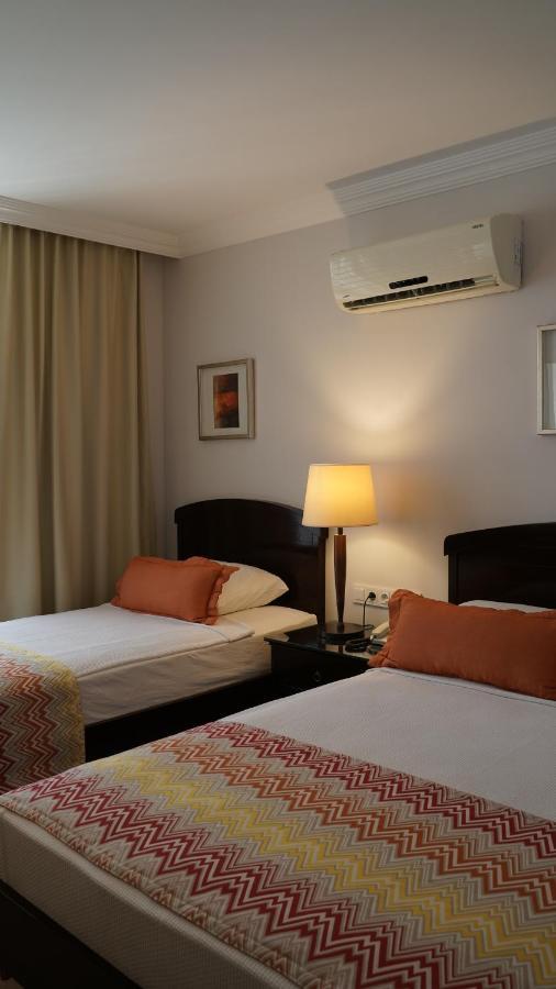Akdora Resort Hotel & Spa Сиде Экстерьер фото