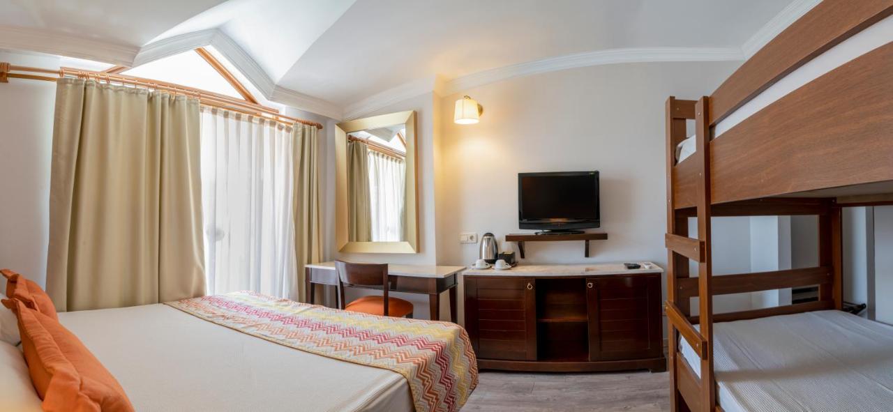Akdora Resort Hotel & Spa Сиде Экстерьер фото