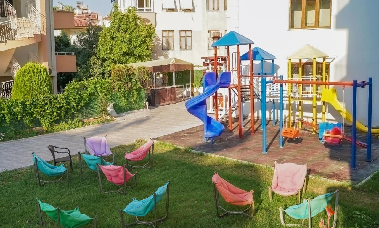 Akdora Resort Hotel & Spa Сиде Экстерьер фото
