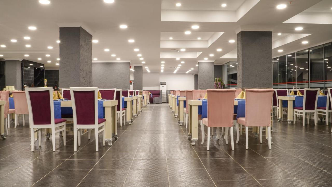 Akdora Resort Hotel & Spa Сиде Экстерьер фото