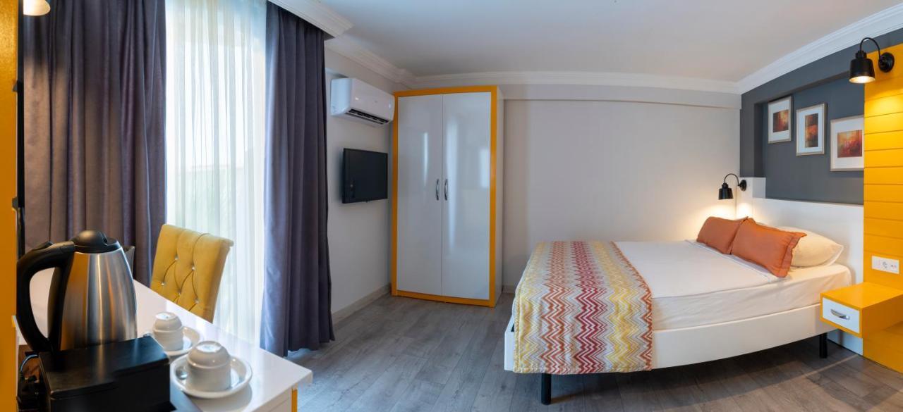 Akdora Resort Hotel & Spa Сиде Экстерьер фото