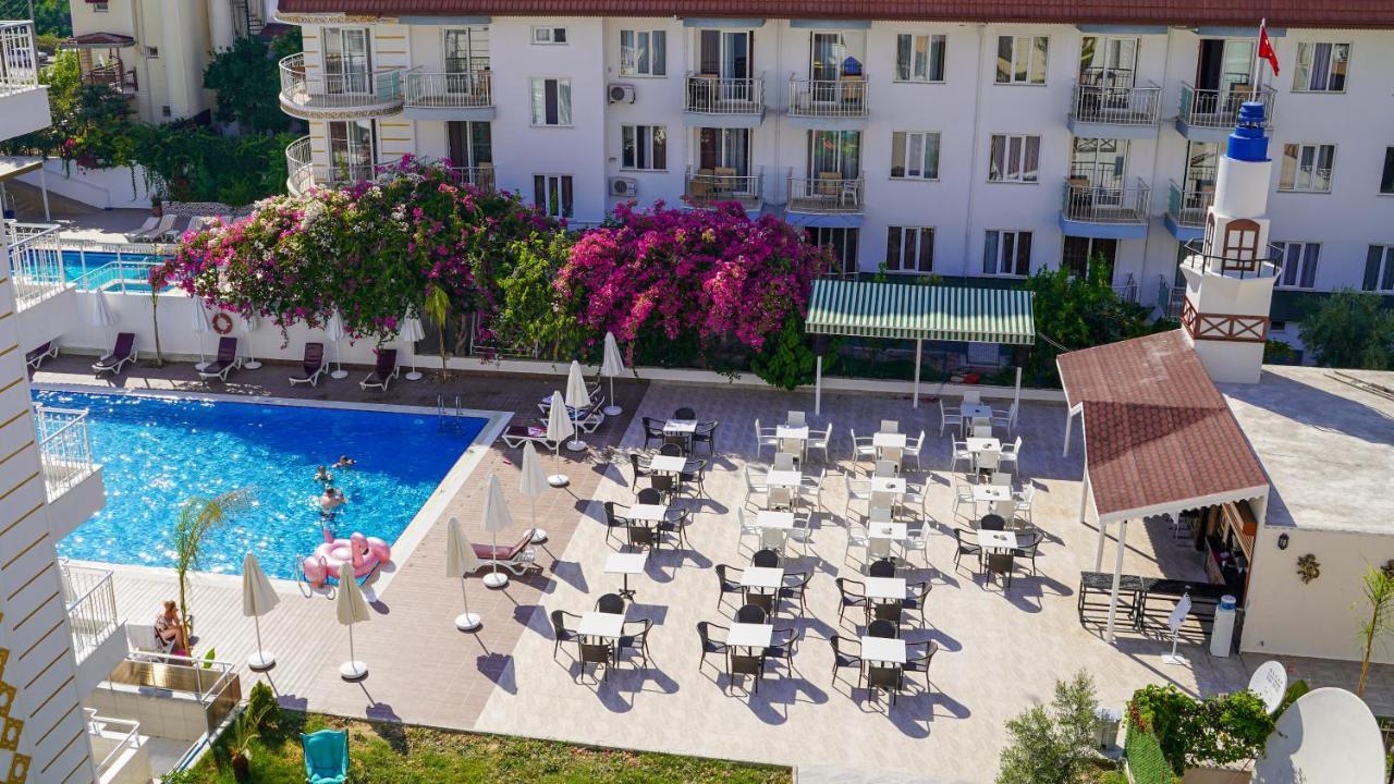 Akdora Resort Hotel & Spa Сиде Экстерьер фото