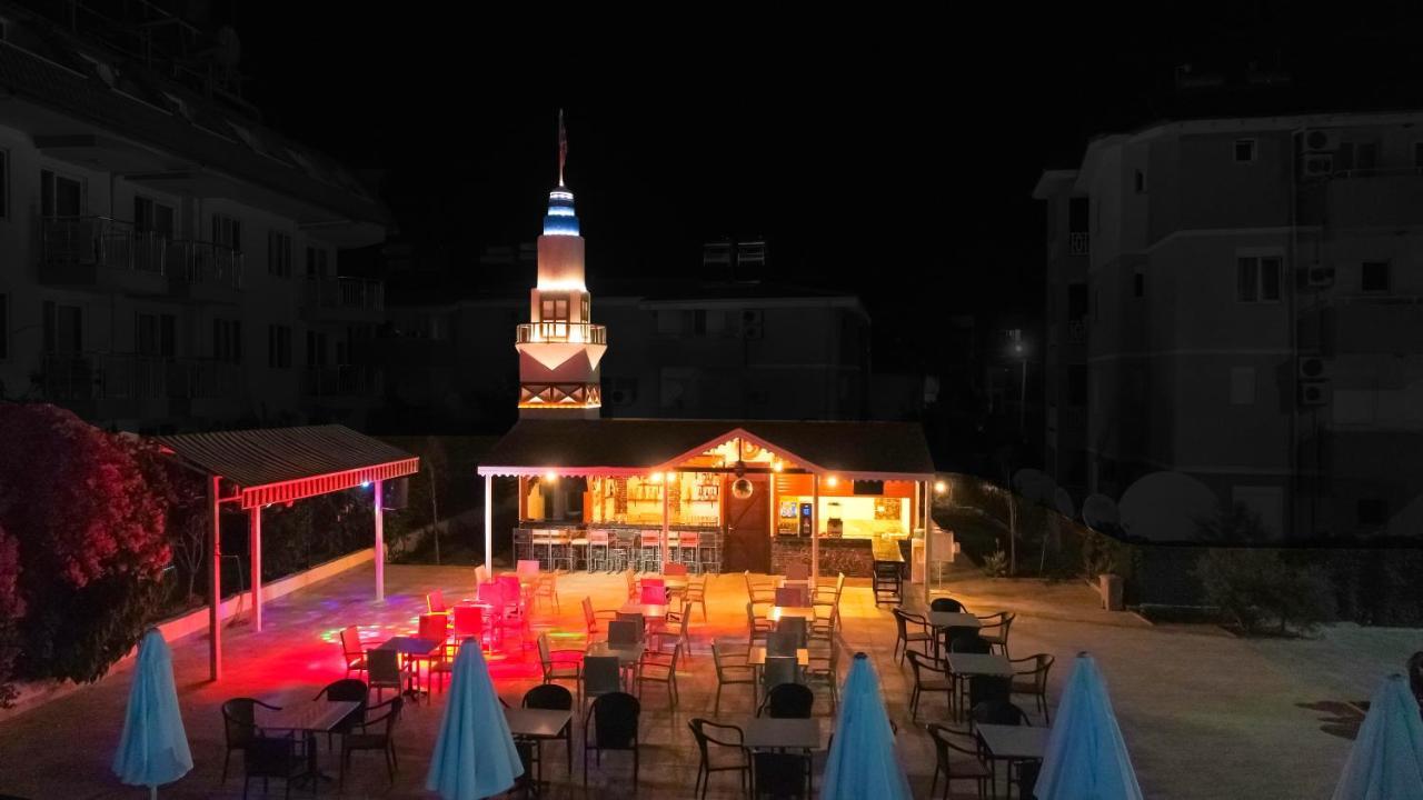 Akdora Resort Hotel & Spa Сиде Экстерьер фото