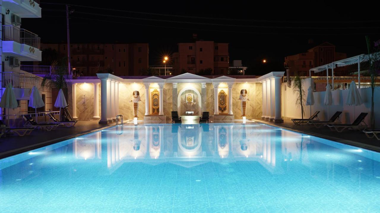Akdora Resort Hotel & Spa Сиде Экстерьер фото