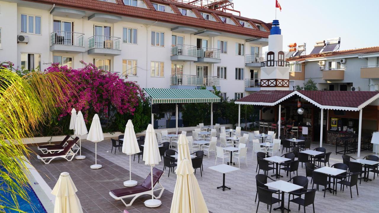 Akdora Resort Hotel & Spa Сиде Экстерьер фото