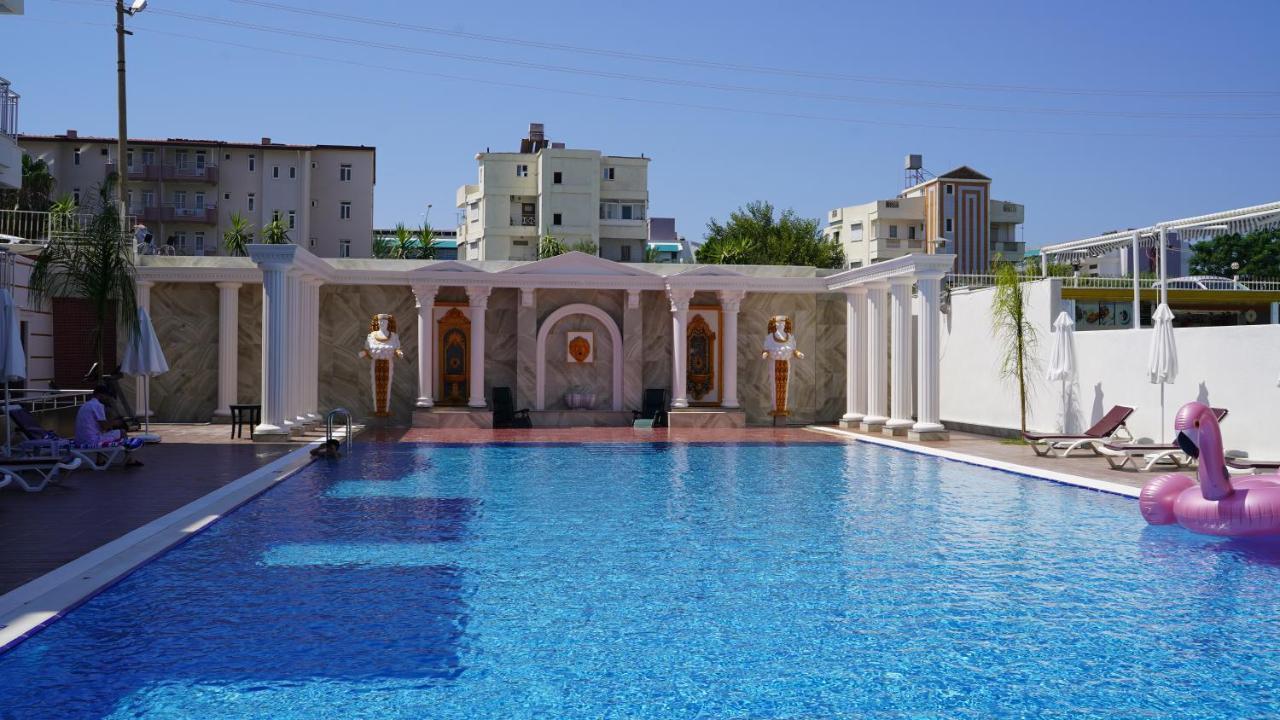Akdora Resort Hotel & Spa Сиде Экстерьер фото