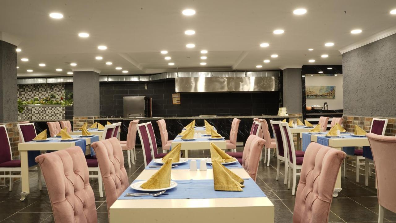 Akdora Resort Hotel & Spa Сиде Экстерьер фото