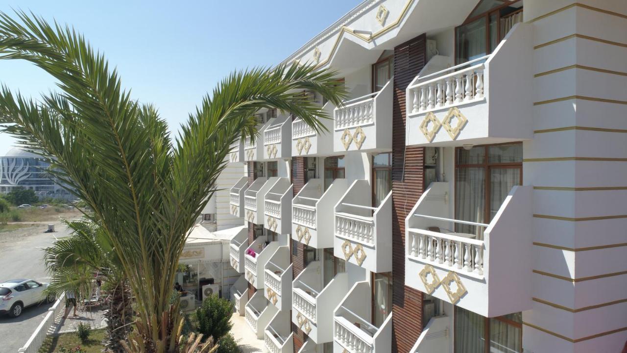Akdora Resort Hotel & Spa Сиде Экстерьер фото