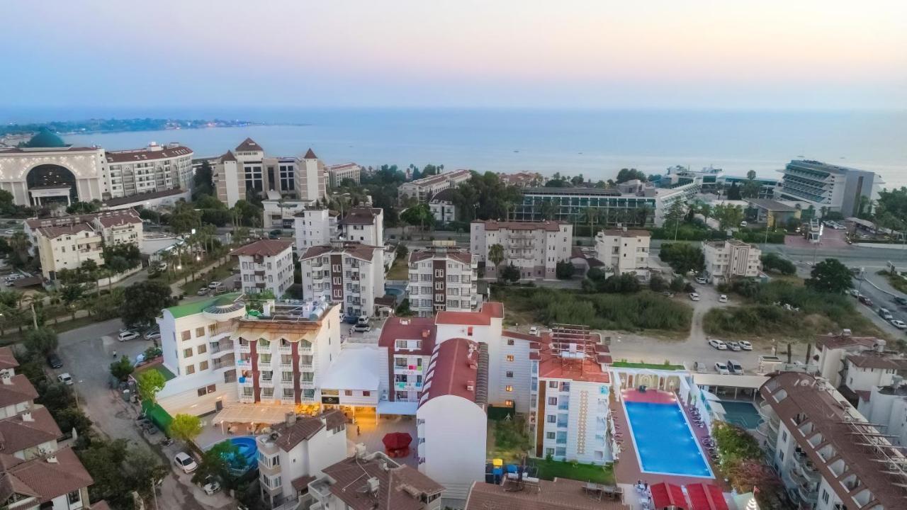 Akdora Resort Hotel & Spa Сиде Экстерьер фото