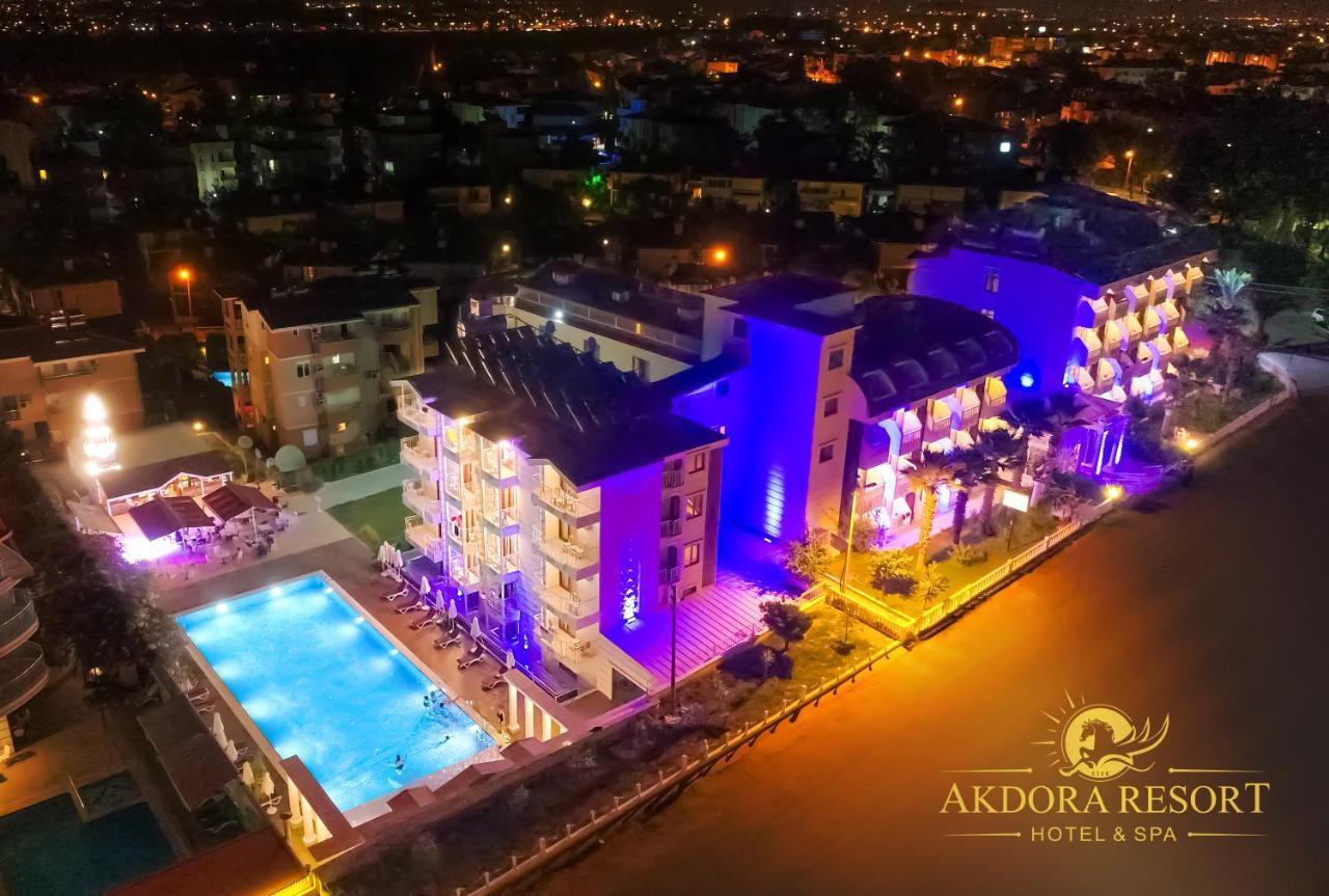 Akdora Resort Hotel & Spa Сиде Экстерьер фото