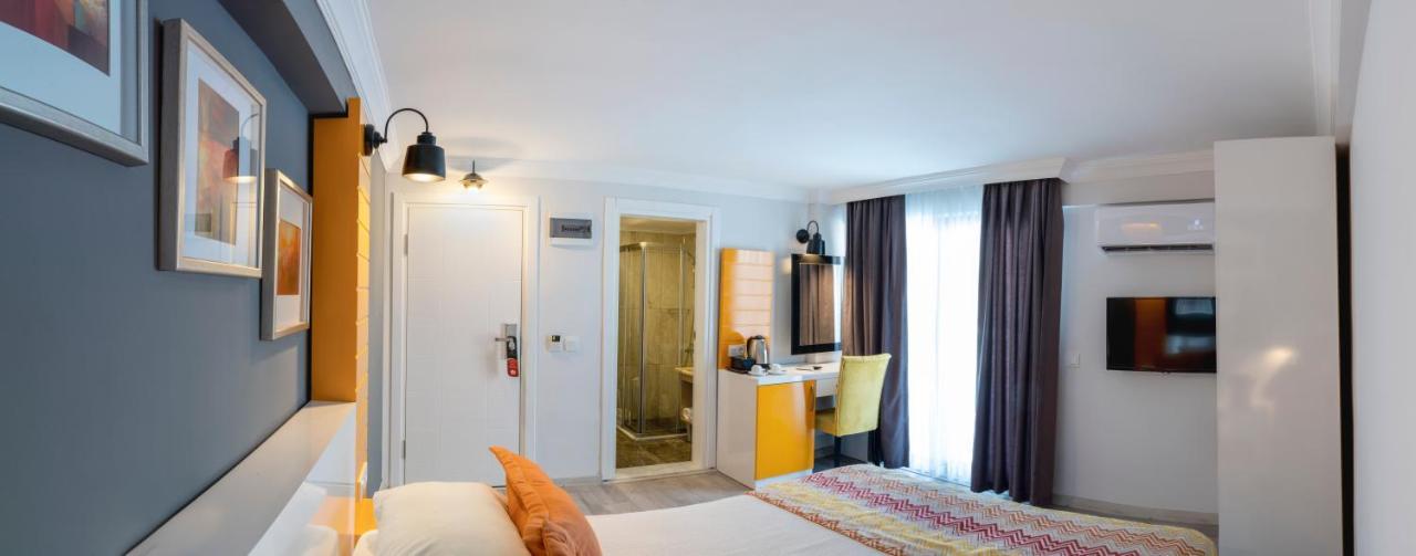 Akdora Resort Hotel & Spa Сиде Экстерьер фото