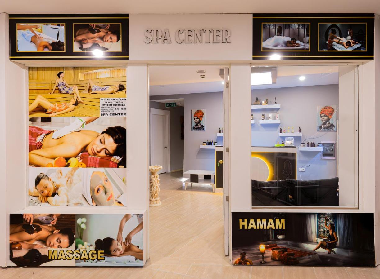 Akdora Resort Hotel & Spa Сиде Экстерьер фото