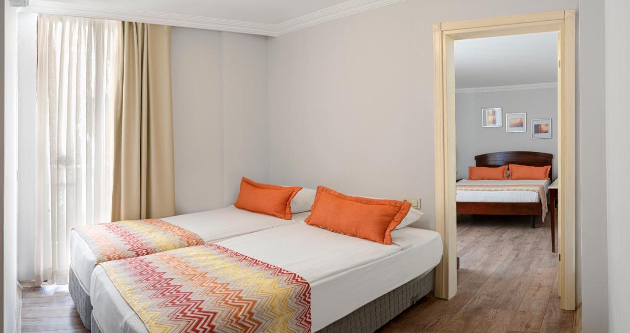 Akdora Resort Hotel & Spa Сиде Экстерьер фото